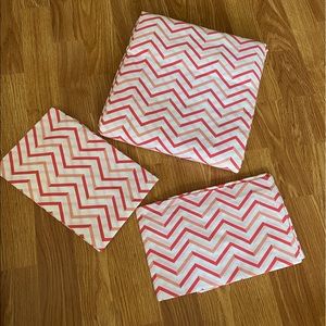 Company Kids Queen size duvet cover and two shams